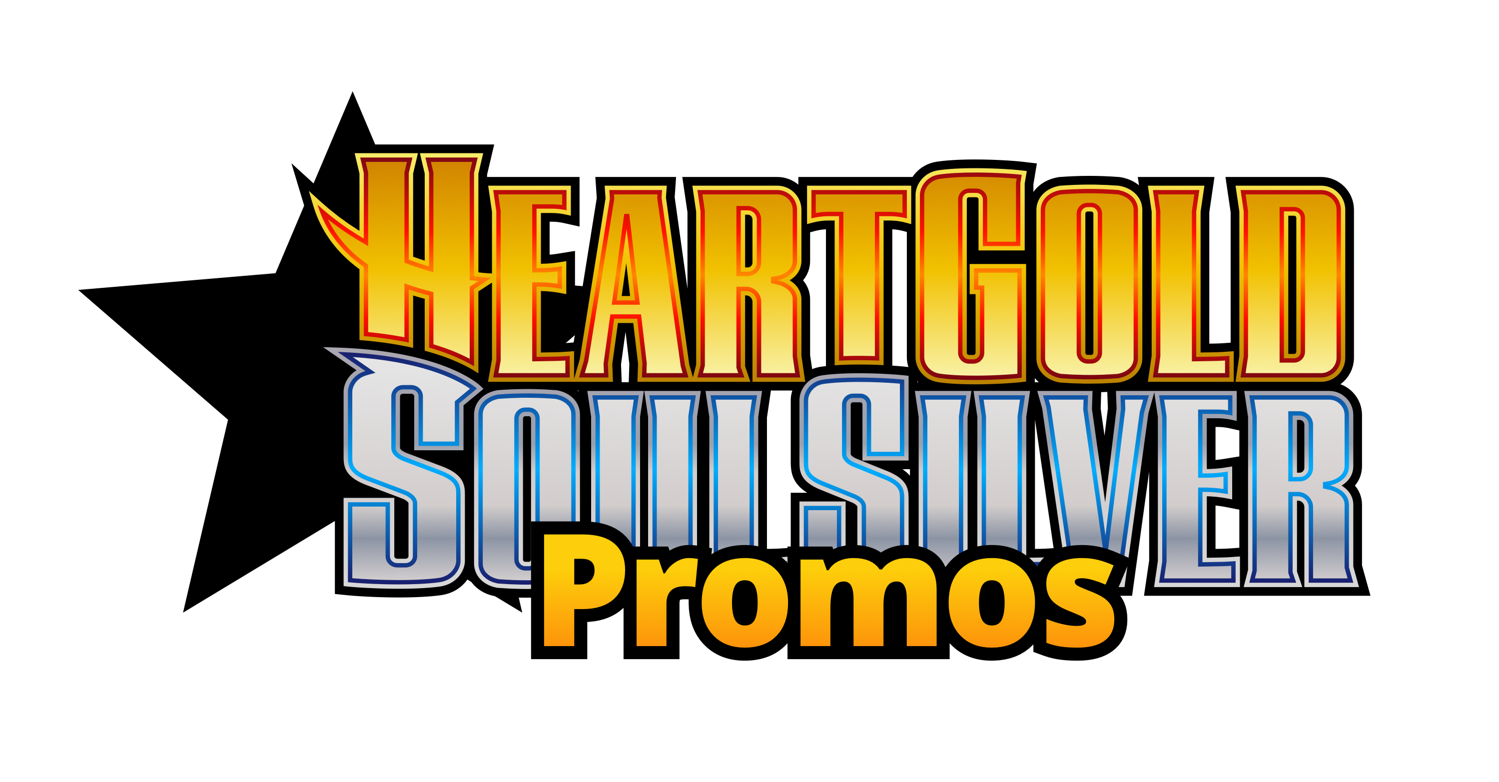 HeartGold & SoulSilver Promos